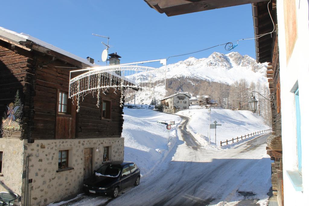 Casa Canton Livigno Chambre photo