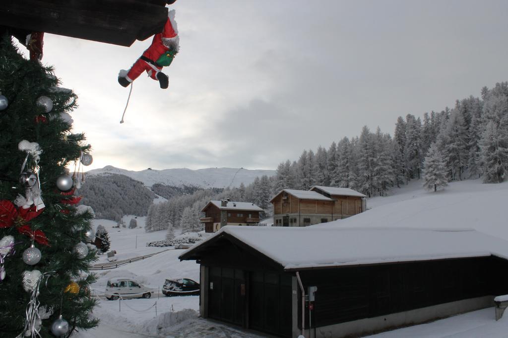 Casa Canton Livigno Chambre photo