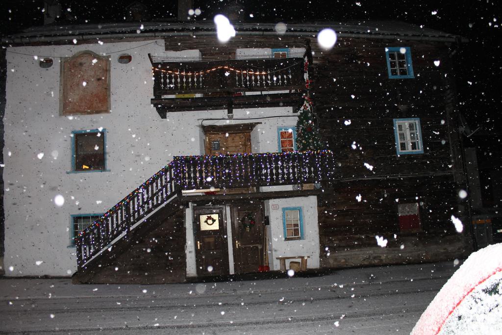 Casa Canton Livigno Extérieur photo
