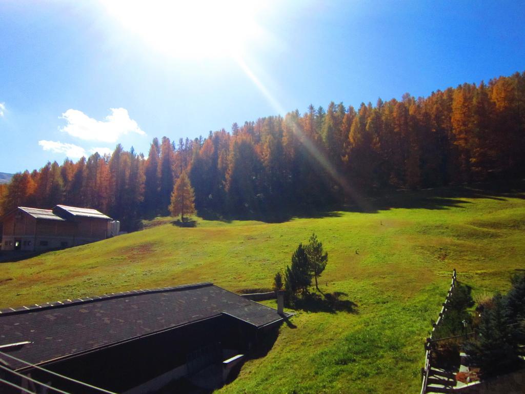 Casa Canton Livigno Chambre photo